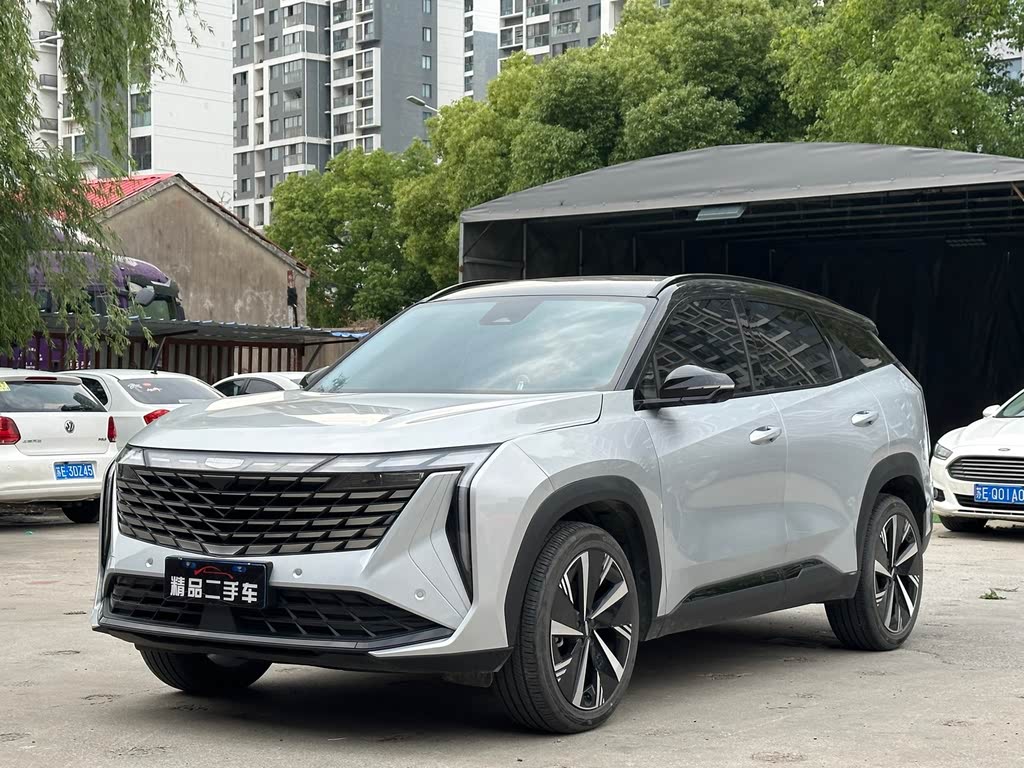 Boyue L 2023 1.5TD DCT Premium