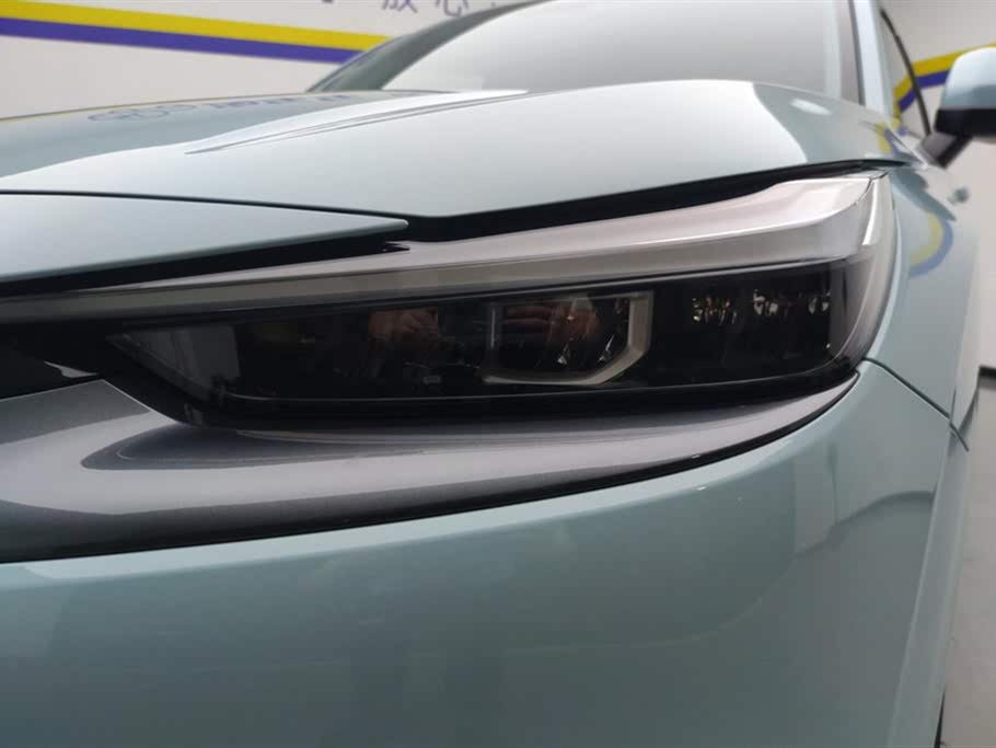 Honda e:NP1 420km Jian Ji Edition 2023