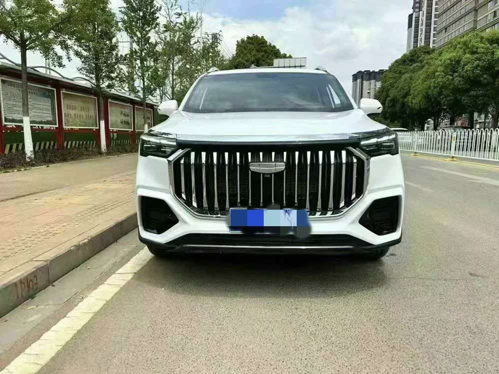 GEELY Haoyue L 2.0T DCT Flagship 2023