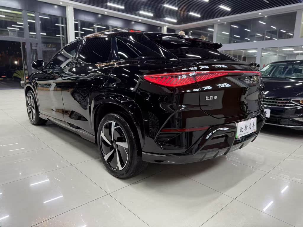 BYD Seal Lion 07 EV 610 Intelligent Navigation Edition 2024