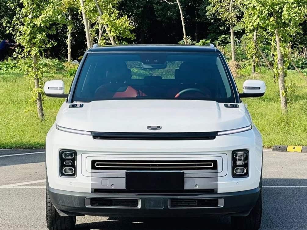 GEELY ICON 2022 1.5TD Qingyuan Limited Edition