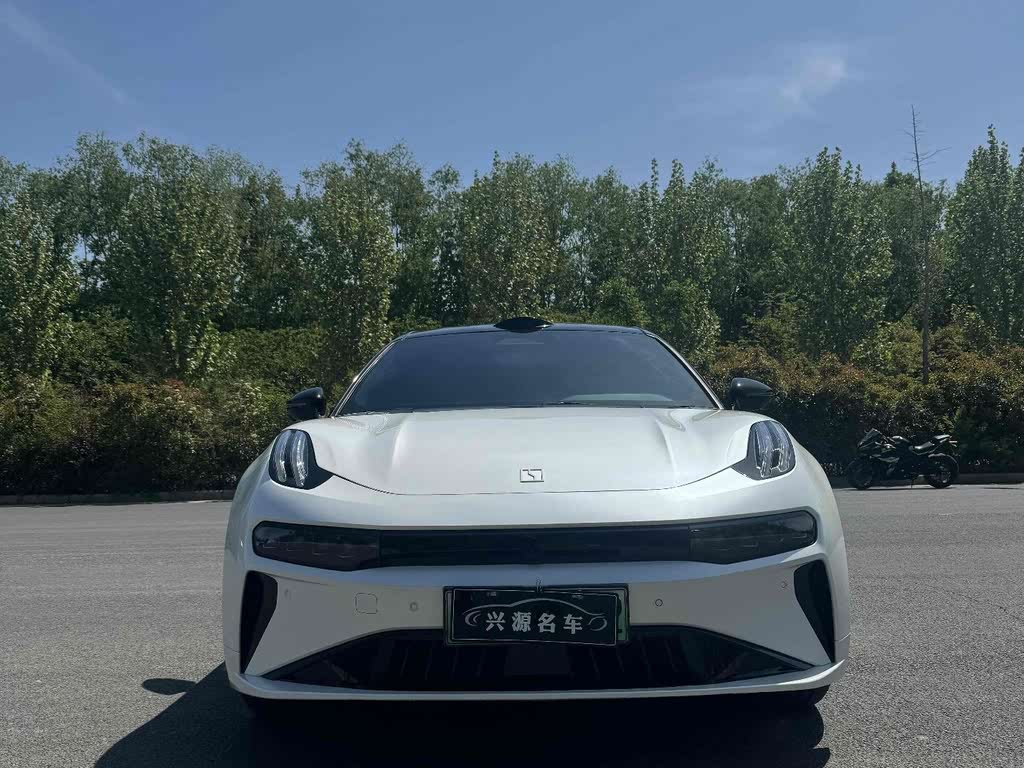 ZEEKR 001 2024 WE Edition 100kWh RWD