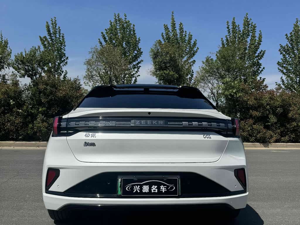 ZEEKR 001 2024 WE Edition 100kWh RWD
