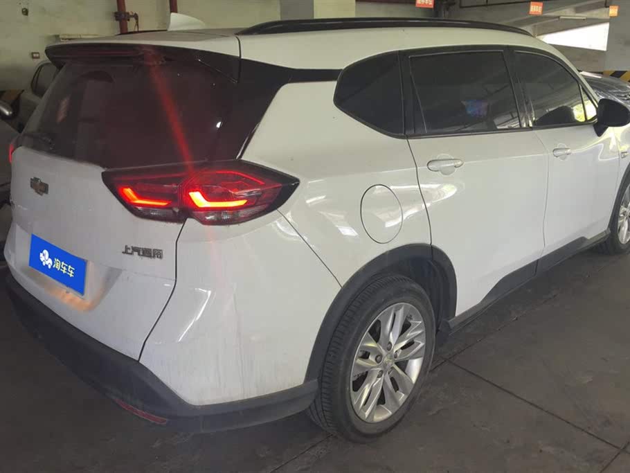 Orlando 2020 Mild Hybrid 530T Automatic Enjoy Edition (5+2)