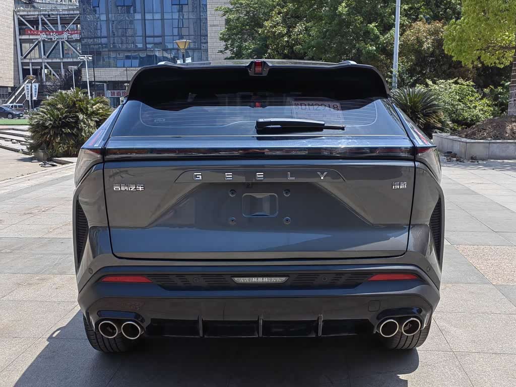Geely Boyue COOL 1.5TD Friend Edition 2023