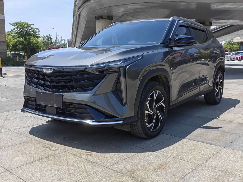 Geely Boyue COOL 1.5TD Friend Edition 2023