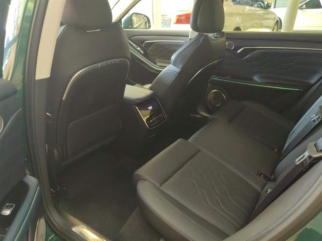 Voyah Free 2024 Long Range Smart Drive Edition