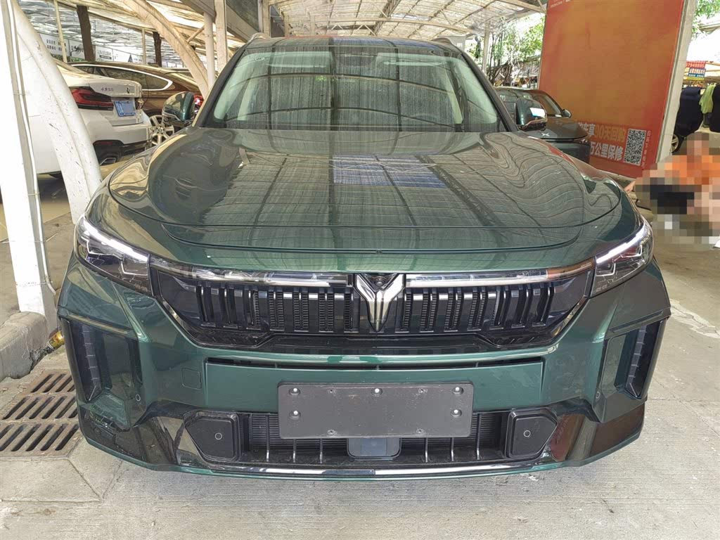 Voyah Free 2024 Long Range Smart Drive Edition