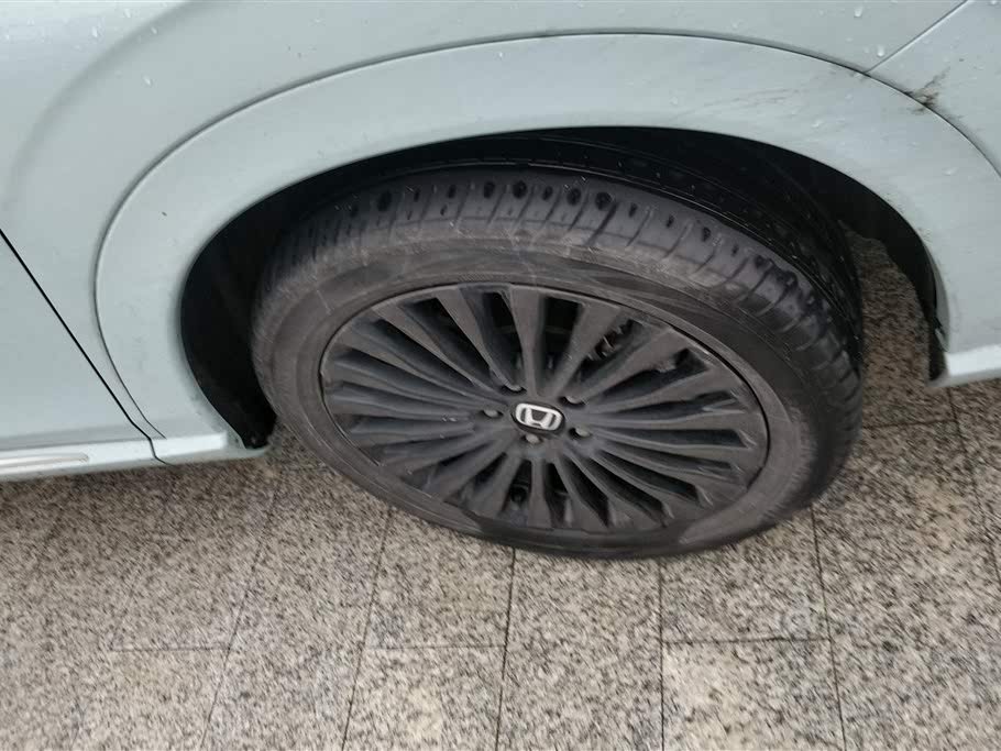 Honda e:NP1 2023 510 km Lanjing Edition