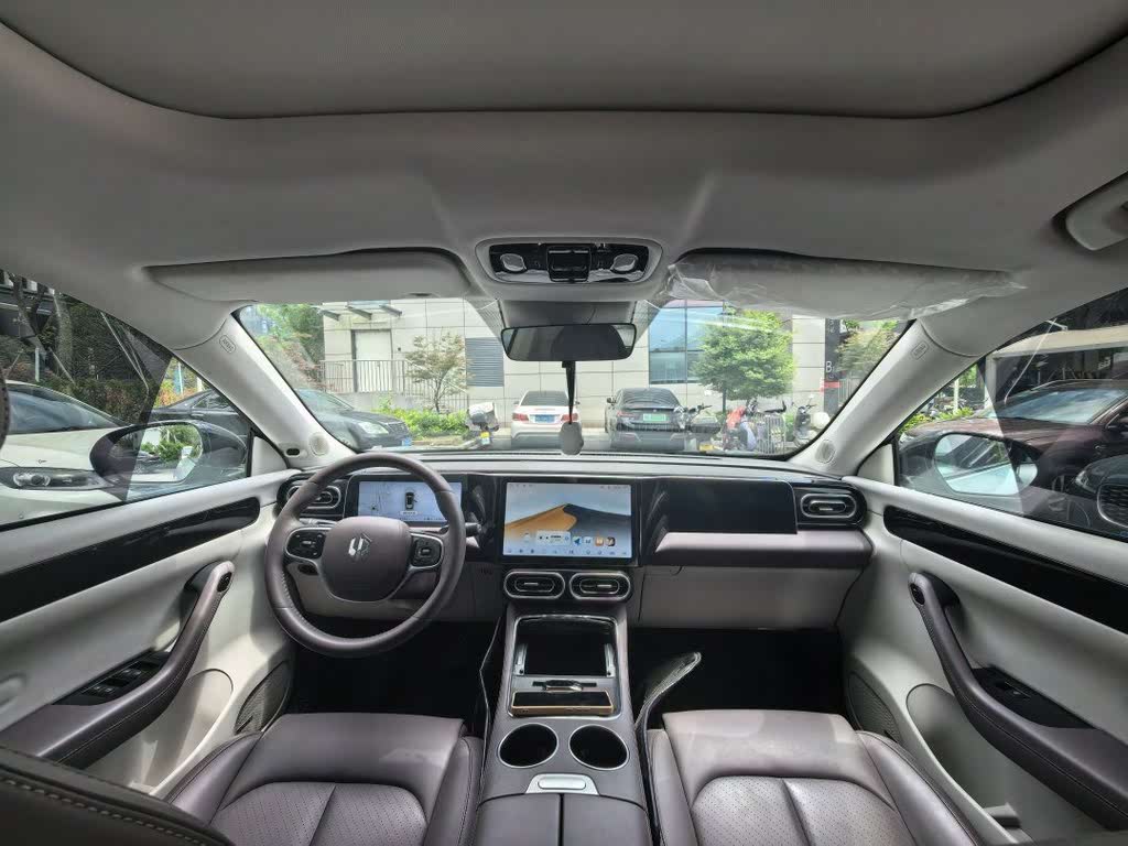 Leapmotor C11 2023 Электромобиль 500 Comfort