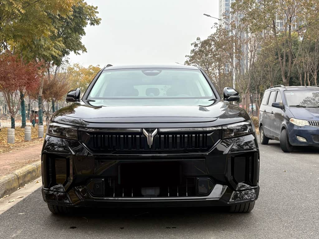 Voyah Free 2024 Long Range Intelligent Drive Edition