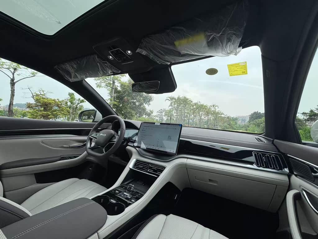 Song Plus EV (2025) 520 km Intelligent Drive Premium