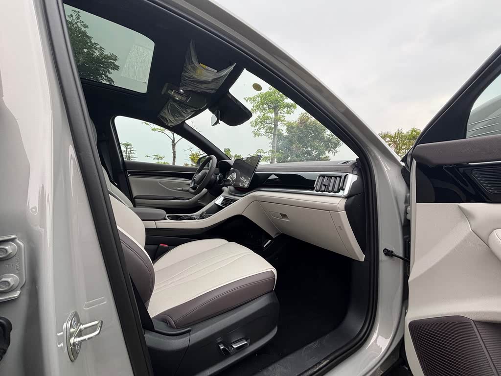 Song Plus EV (2025) 520 km Intelligent Drive Premium