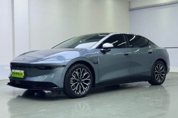 ZEEKR 007 2024 Заднеприводная версия 75 kWh