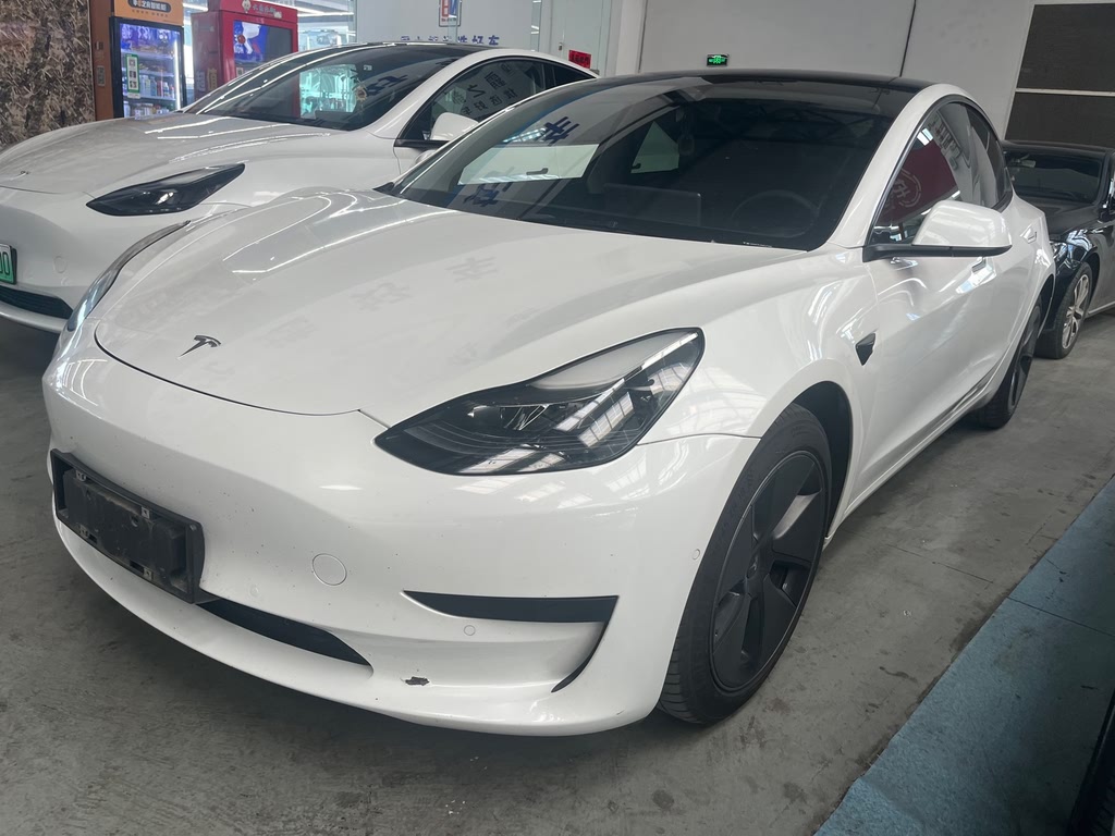 Model 3 2022 Заднеприводная версия