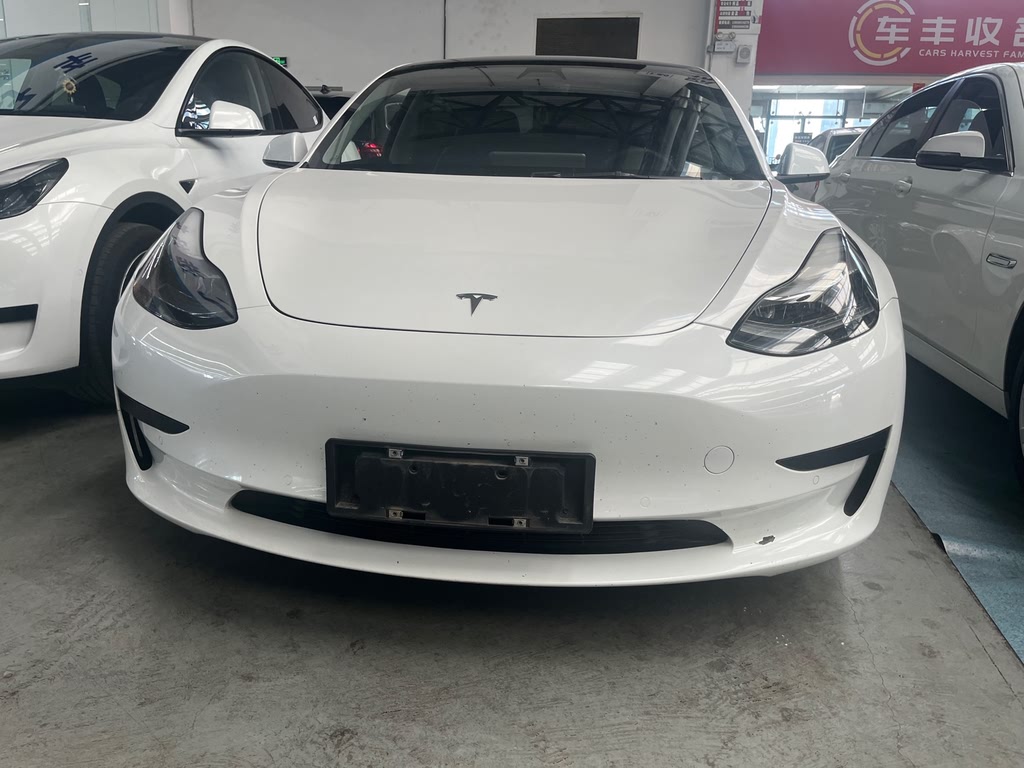 Model 3 2022 Заднеприводная версия