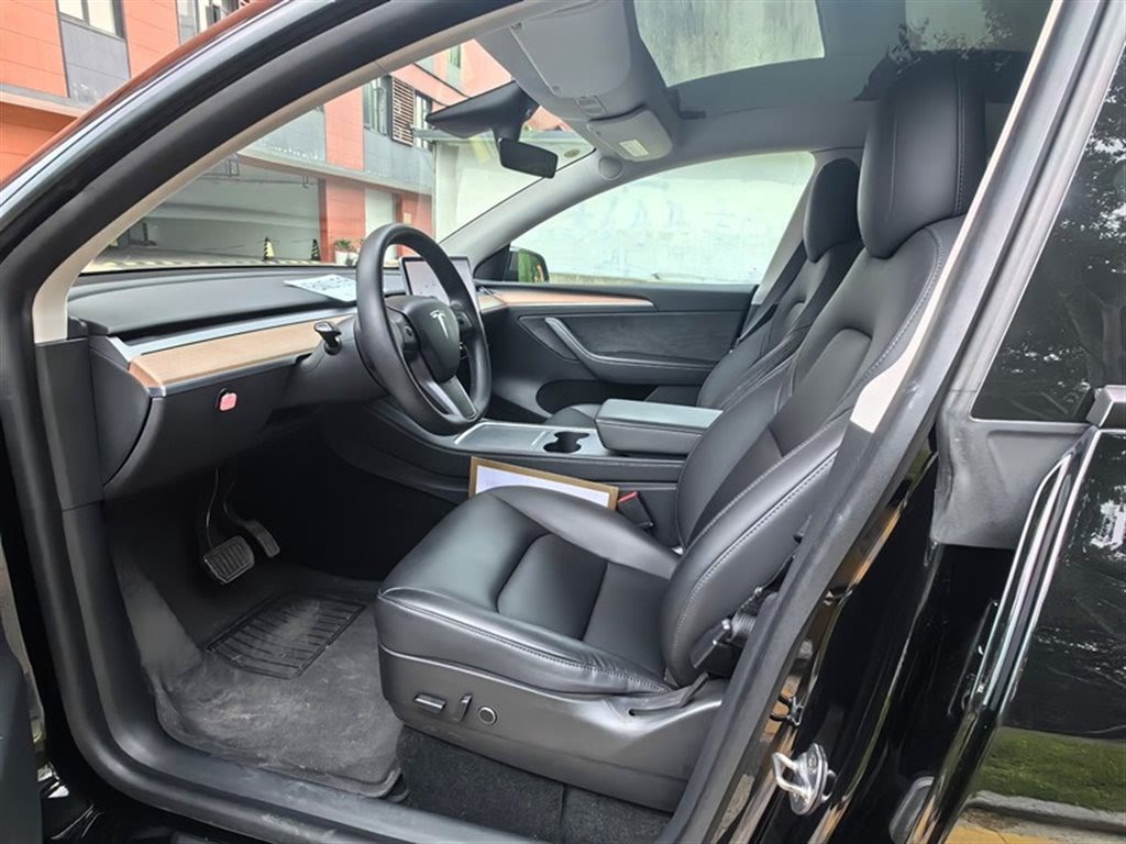Tesla Model Y 2021 Standard Range RWD