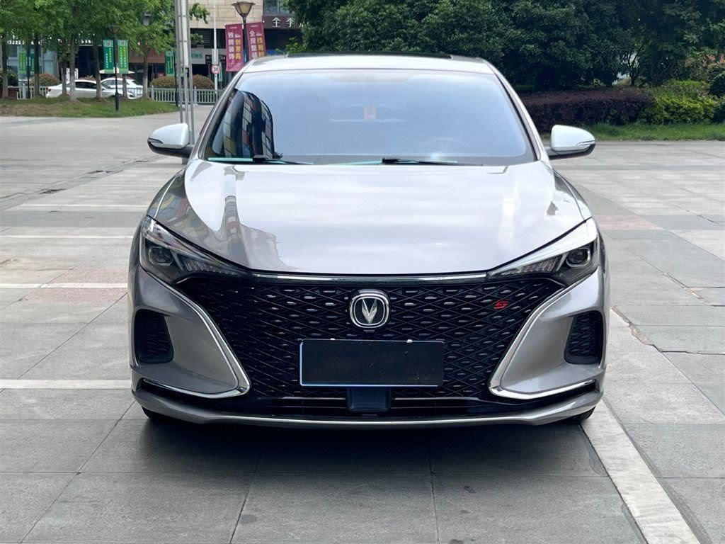 Changan Eado Plus 2021 1.4T GDI DCT Premium