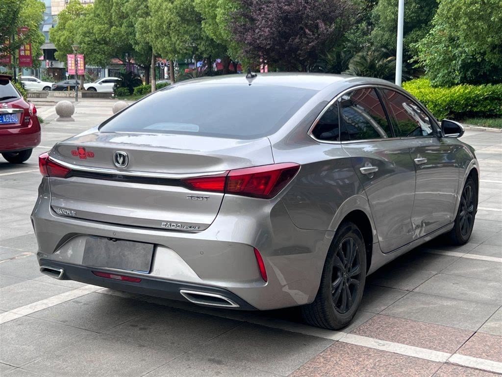 Changan Eado Plus 2021 1.4T GDI DCT Premium