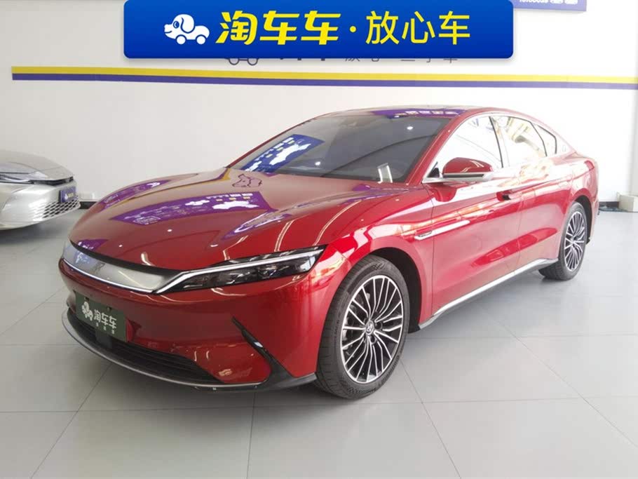 Han 2020 EV Long Range Premium