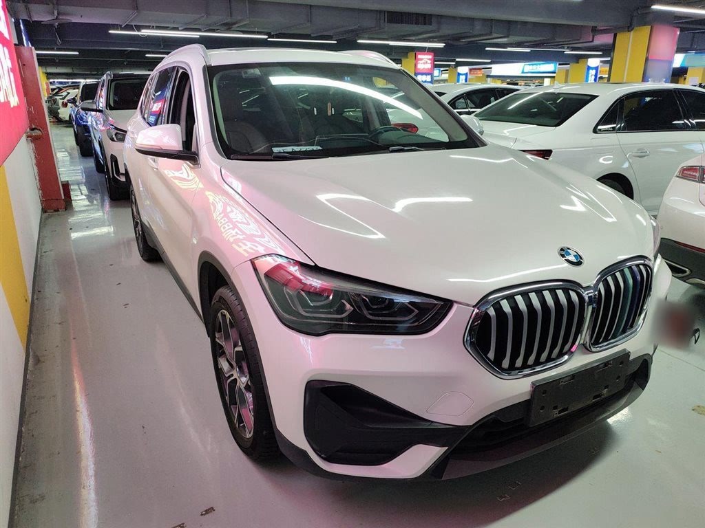 BMW X1 sDrive25Li (F49) LCI 2021