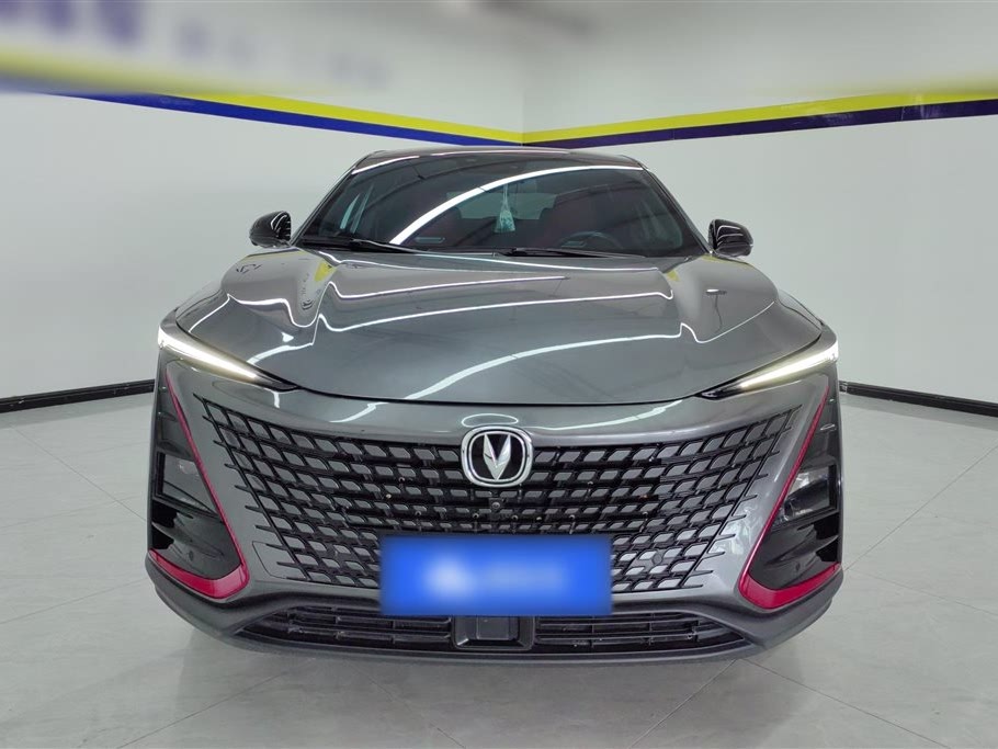 Changan UNI-T 1.5T 2020, комплектация "Престиж"