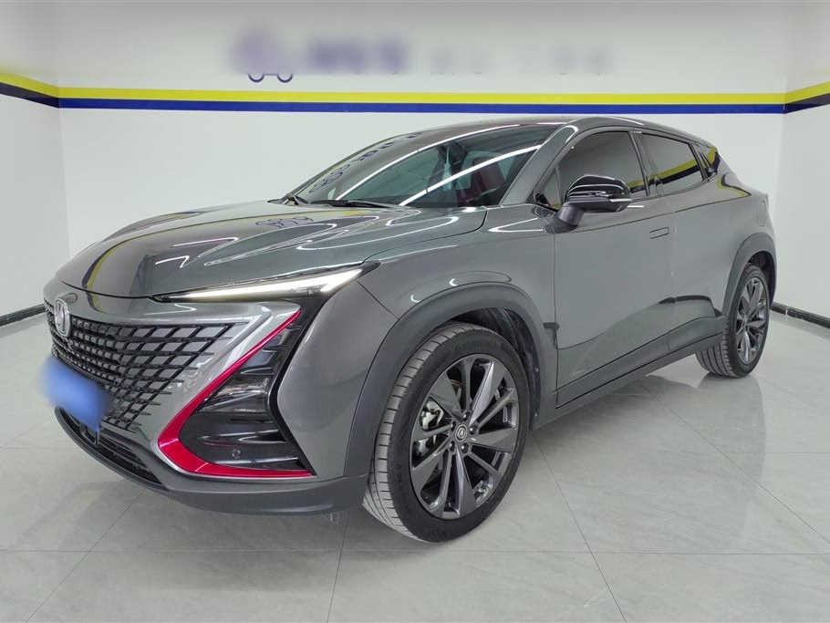 Changan UNI-T 1.5T 2020, комплектация "Престиж"