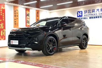 Chevrolet Blazer Redline 650T (5-местный) 2020