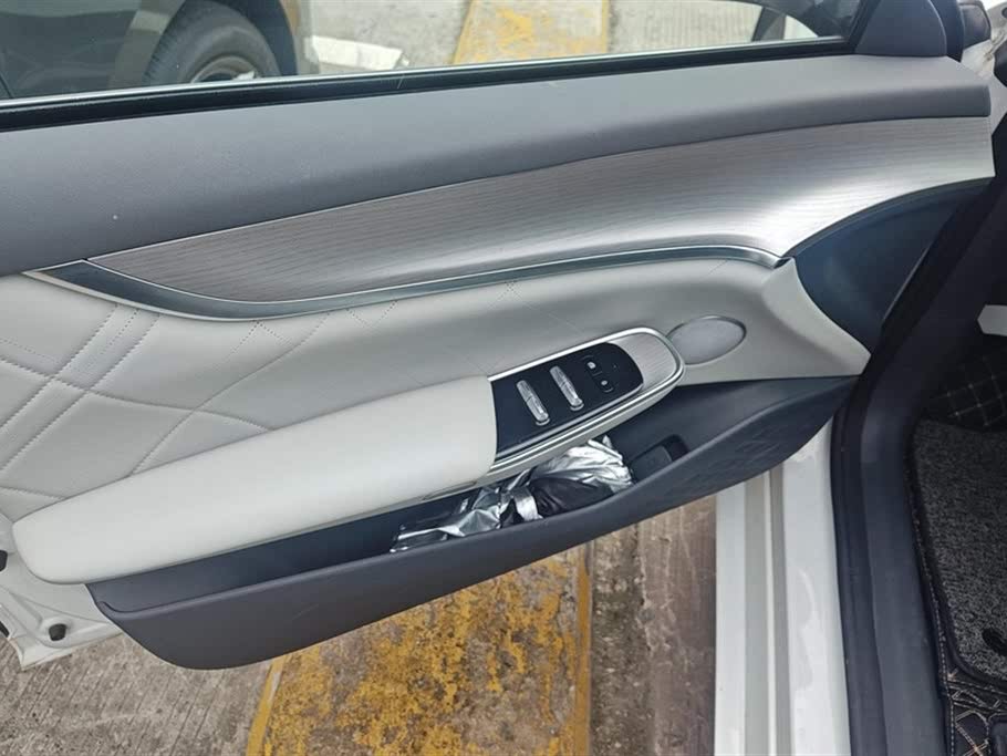 Changan Qiyuan A07 2023 Extended Range 200 Max