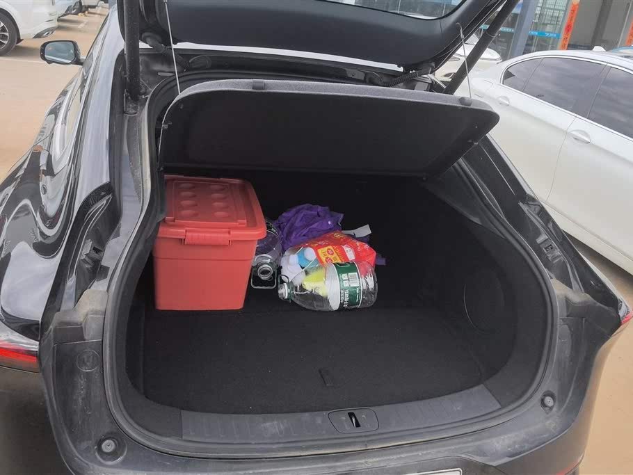 Changan Qiyuan A07 2024 EV Zhenxiang Edition 515 Premium 58.9 kWh