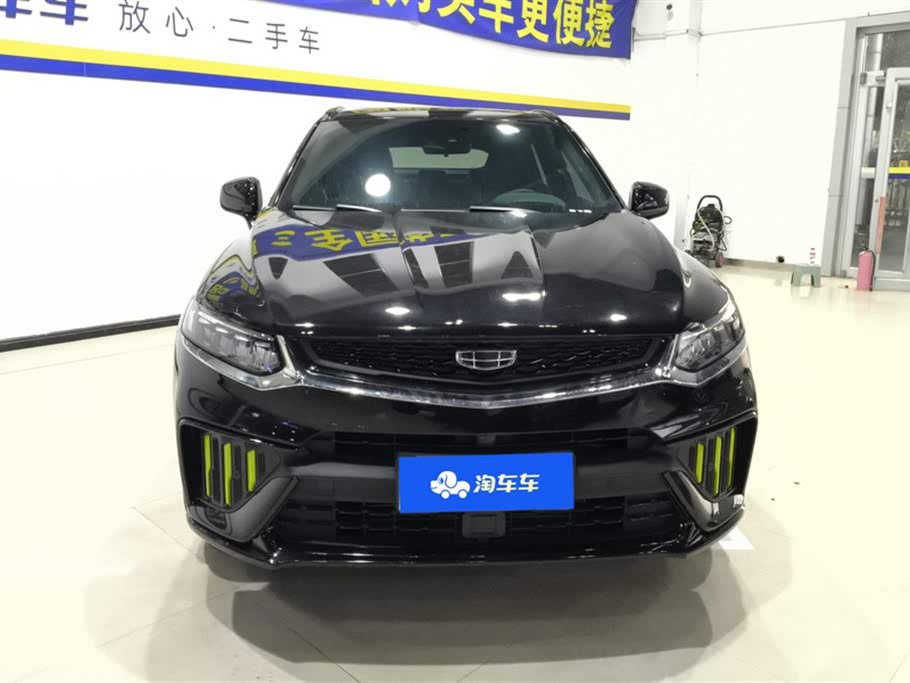 Geely Xingyue S 2021 2.0TD AT 2WD Flash Edition