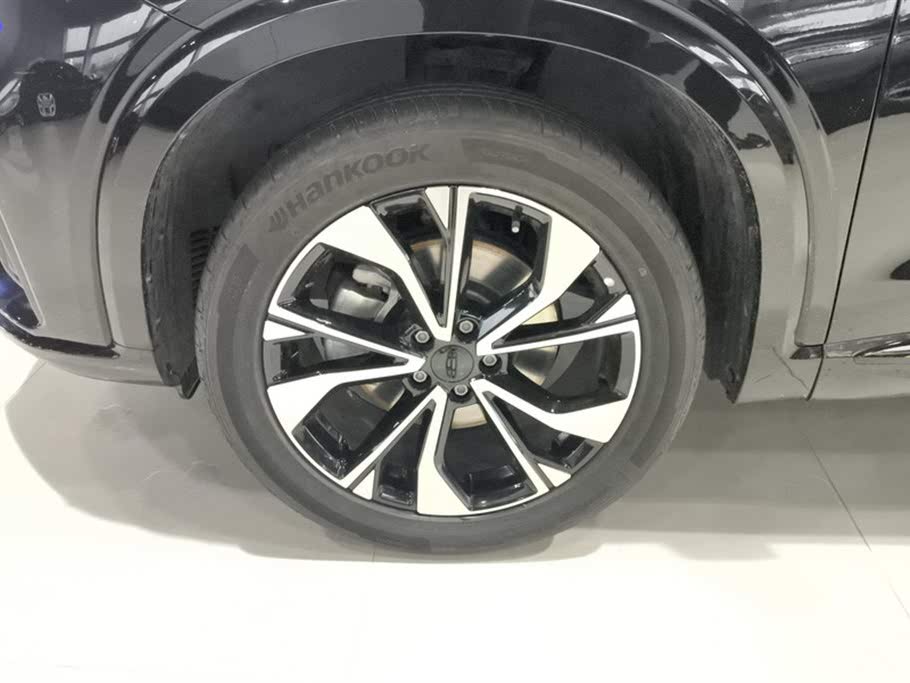 Geely Xingyue S 2021 2.0TD AT 2WD Flash Edition