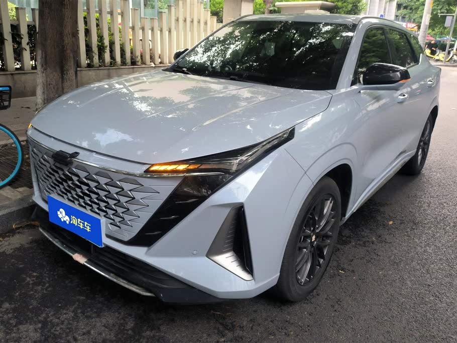 Changan Oshan Z6 1.5T DCT iBlue Whale 2022