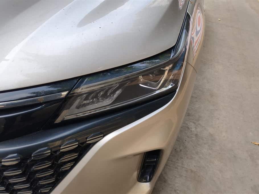 Lan Dian E5 2024 Honor Edition 100KM Comfort 7-Seater