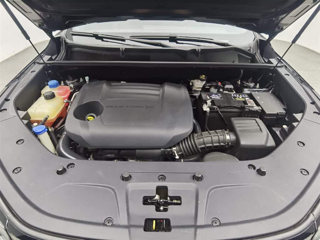 Changan CS75 PLUS II 2.0T AT Premium 2022