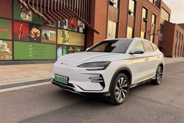 Song PLUS New Energy 2024 Honor Edition EV 605km Flagship PLUS