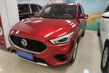MG ZS 180DVVT AT Lite (2020)