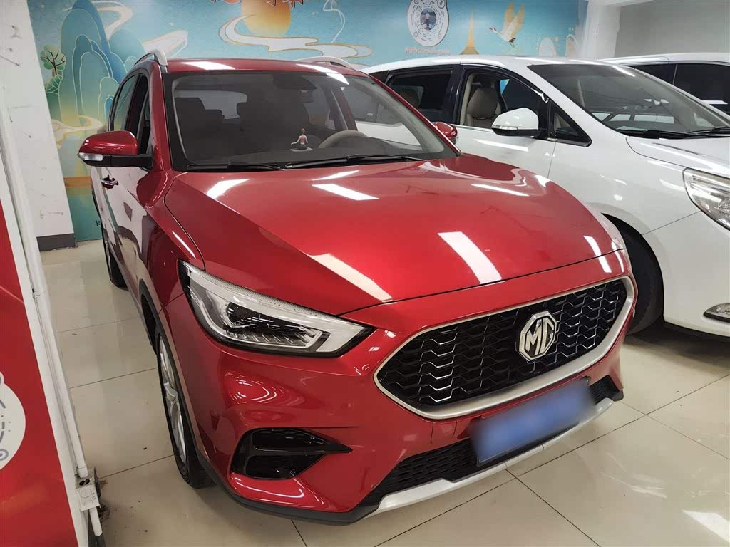 MG ZS 180DVVT AT Lite (2020)