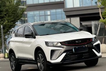 Geely Coolray 2021 1.4T DCT Platinum Edition