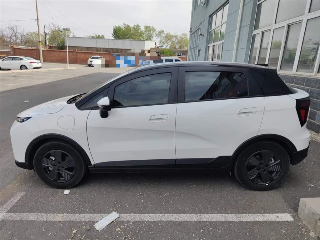 Geely Geometry E Firefly 2023 401KM Thunder Tiger 5-местный