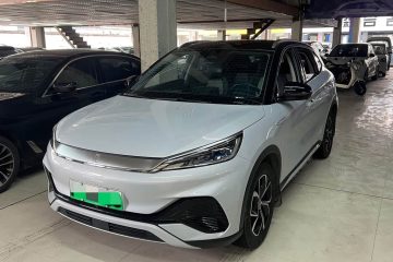 BYD Yuan Plus 2023 Champion Edition 430KM