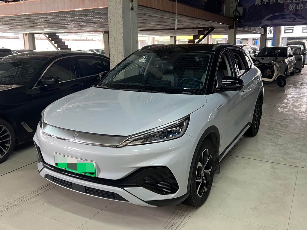 BYD Yuan Plus 2023 Champion Edition 430KM