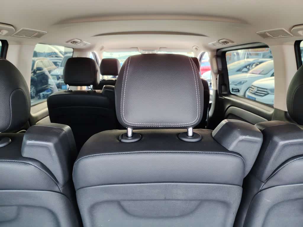 Vito 2021 2.0T Elite 7-местный