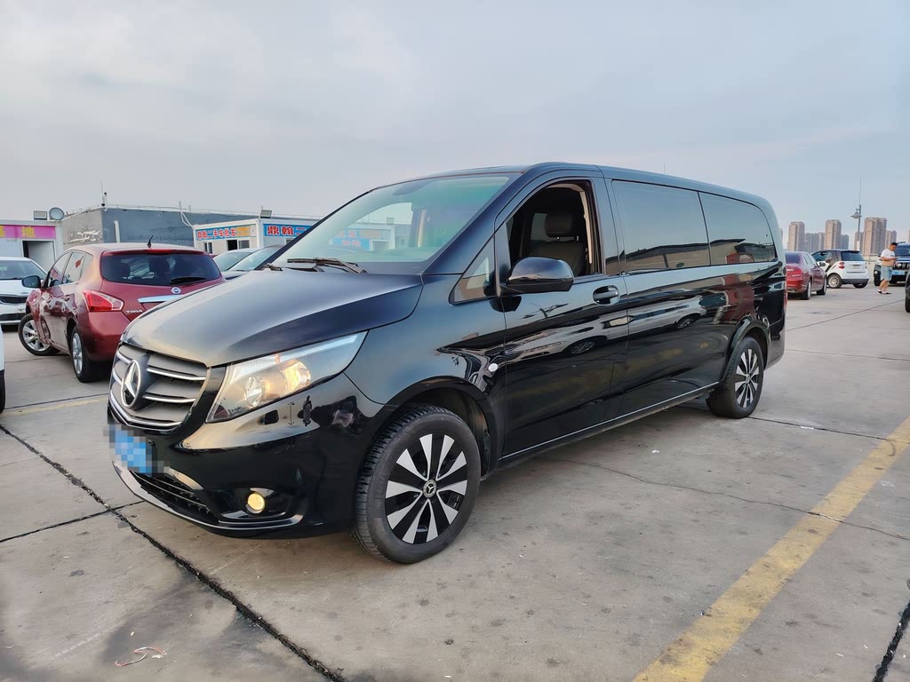 Vito 2021 2.0T Elite 7-местный