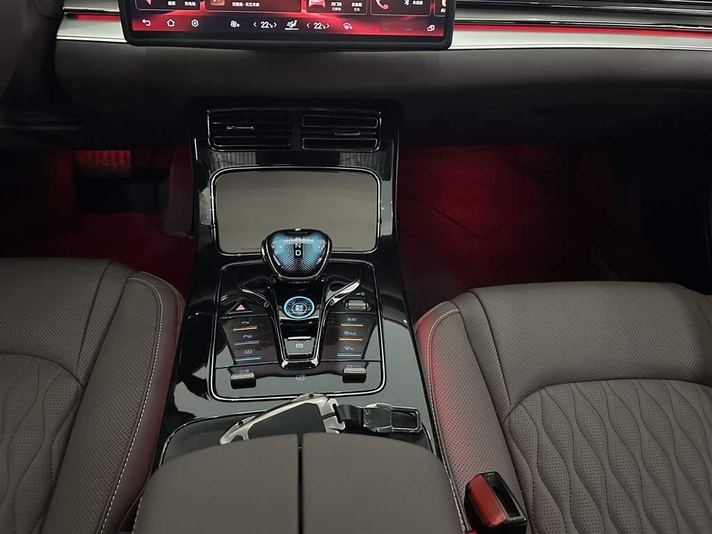 BYD Han EV 2025 605KM Prestige