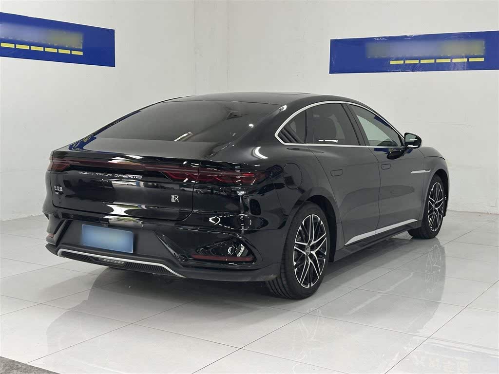 BYD Han EV 2025 605KM Prestige