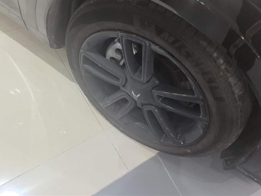 Voyah Free 2024 Long Range Intelligent Driving Edition