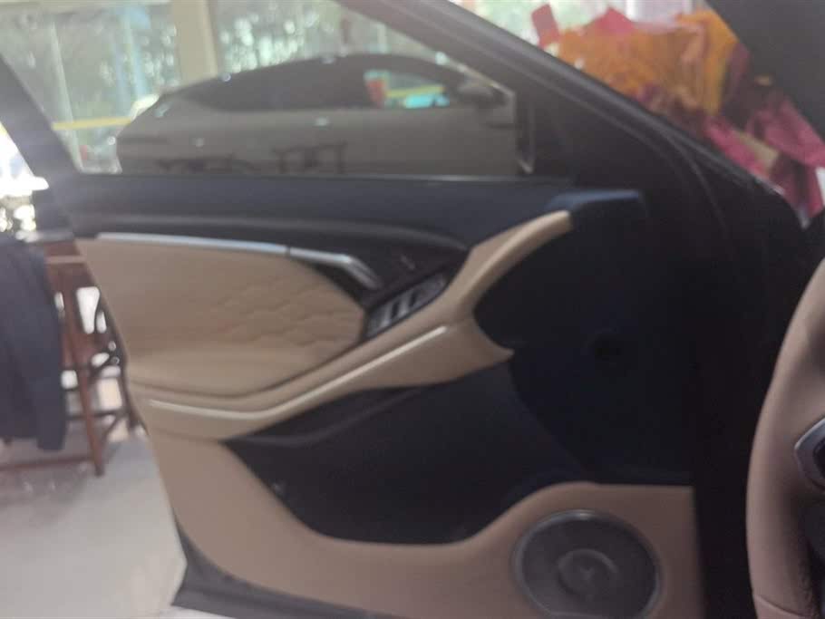 Voyah Free 2024 Long Range Intelligent Driving Edition