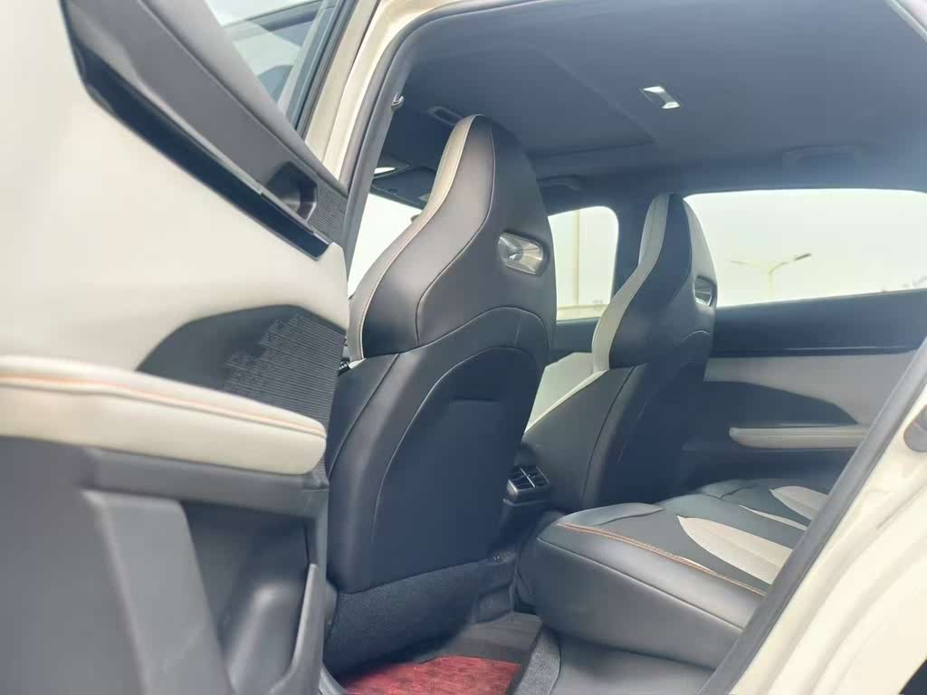 Changan Qiyuan A07 2024 EV Zhenxiang Edition 515 Premium 58.9 kWh