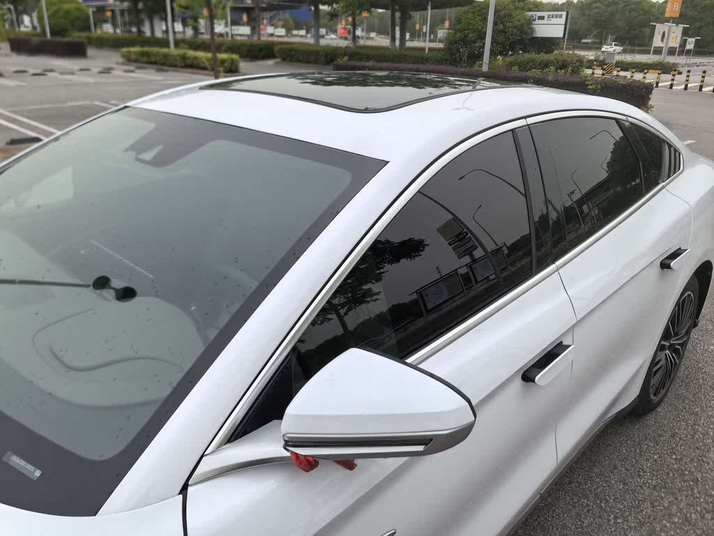 BYD Han EV 2020 Long Range Premium